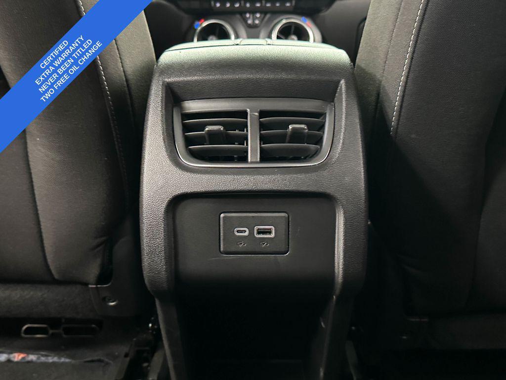 used 2023 Chevrolet Blazer car, priced at $27,000