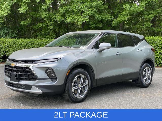 new 2023 Chevrolet Blazer car, priced at $31,500