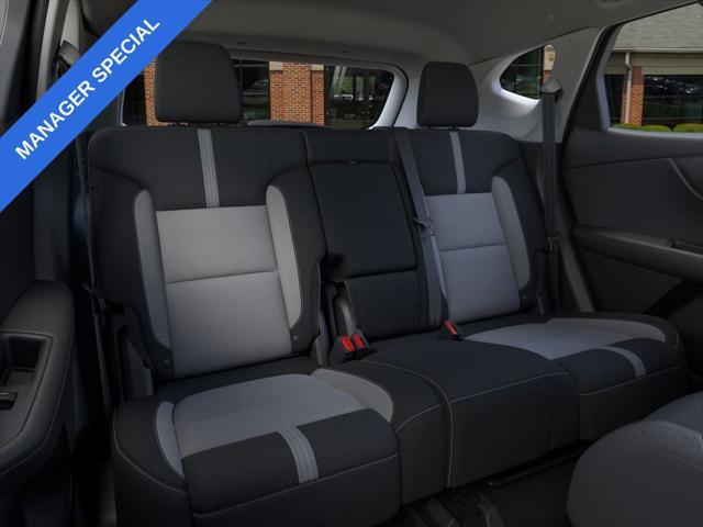 new 2023 Chevrolet Blazer car, priced at $30,000