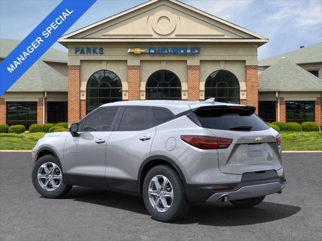 new 2023 Chevrolet Blazer car, priced at $30,000