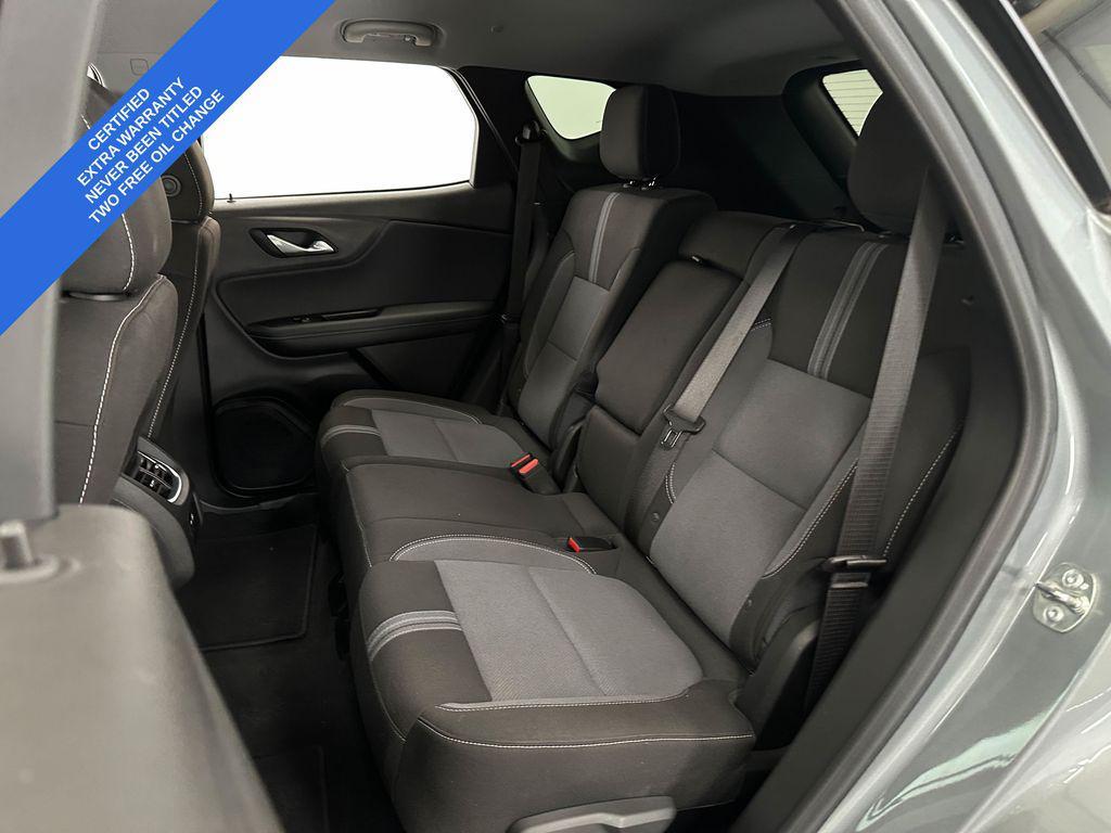 used 2023 Chevrolet Blazer car, priced at $27,000