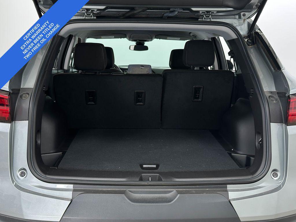 used 2023 Chevrolet Blazer car, priced at $27,000