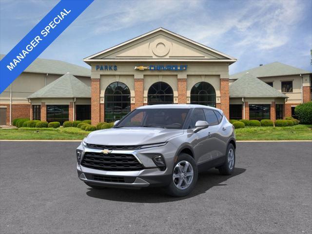 new 2023 Chevrolet Blazer car, priced at $30,000