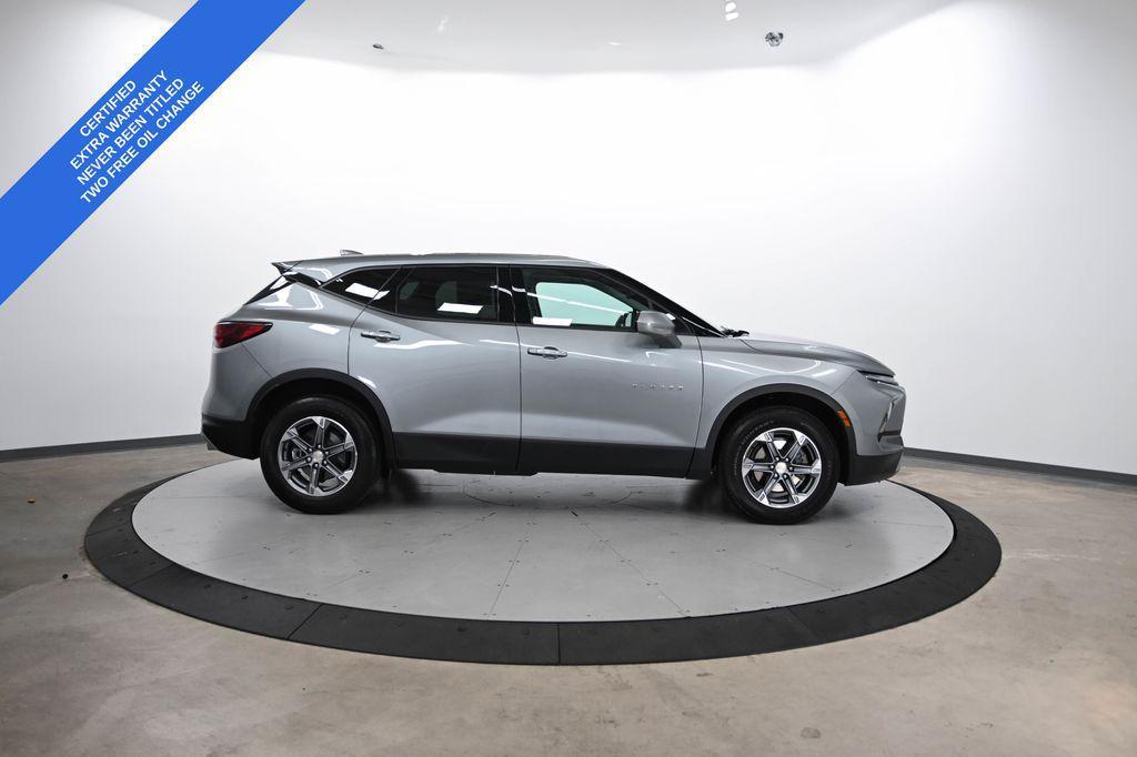 used 2023 Chevrolet Blazer car, priced at $27,000