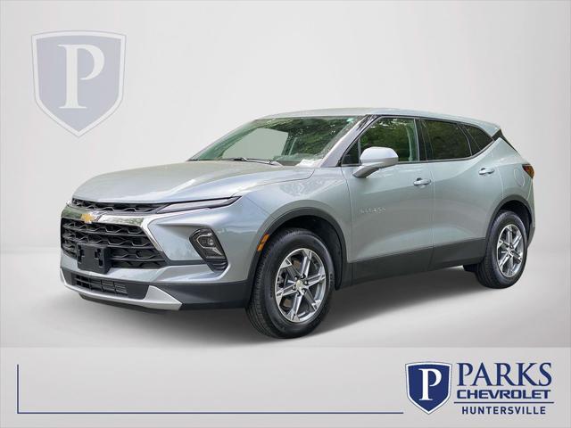 new 2023 Chevrolet Blazer car, priced at $31,500