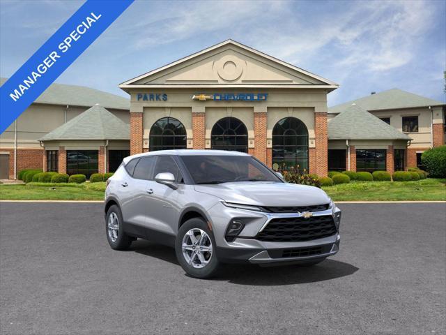 new 2023 Chevrolet Blazer car, priced at $30,000