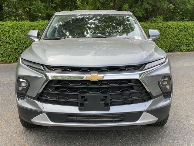 new 2023 Chevrolet Blazer car, priced at $31,500