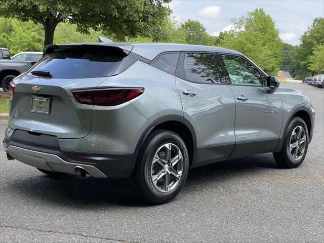 new 2023 Chevrolet Blazer car, priced at $31,500