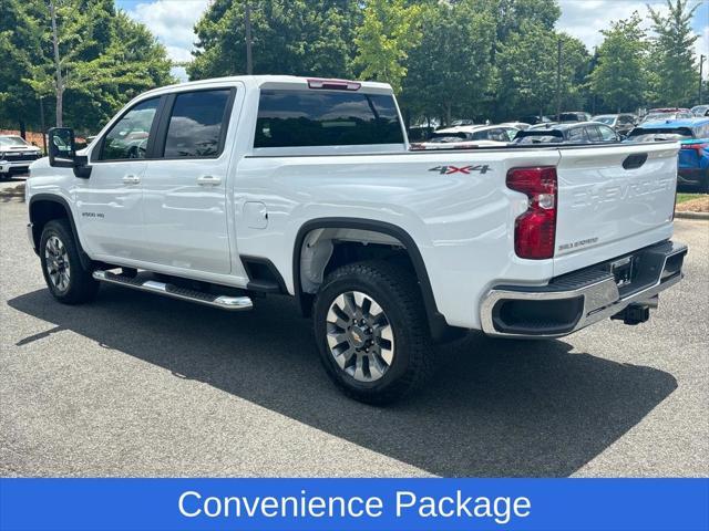 new 2024 Chevrolet Silverado 2500 car, priced at $67,000