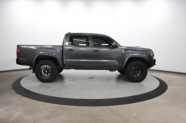 used 2019 Toyota Tacoma car, priced at $31,500