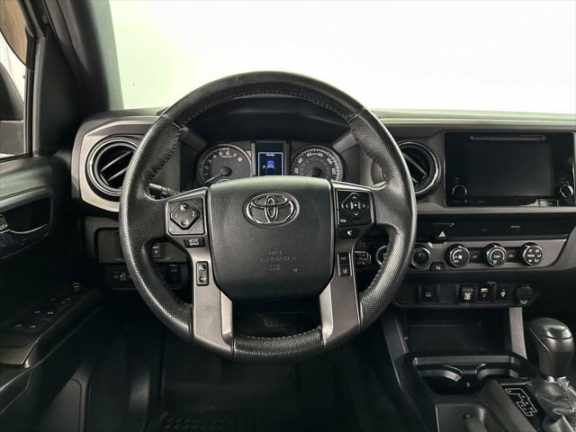used 2019 Toyota Tacoma car, priced at $31,500