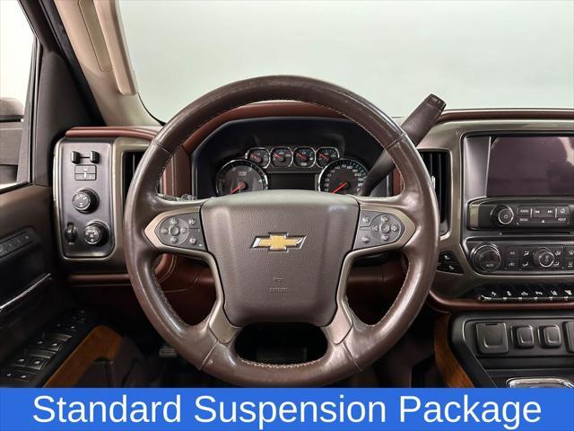 used 2015 Chevrolet Silverado 2500 car, priced at $34,000