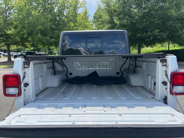 used 2020 Jeep Gladiator car, priced at $30,000