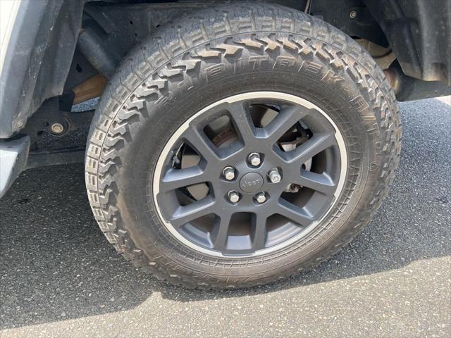 used 2020 Jeep Gladiator car, priced at $30,000