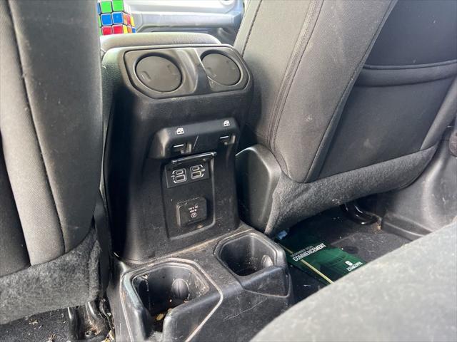 used 2020 Jeep Gladiator car, priced at $30,000