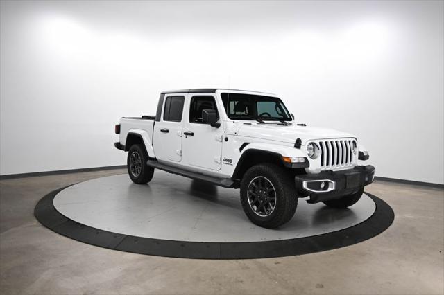 used 2020 Jeep Gladiator car, priced at $30,000