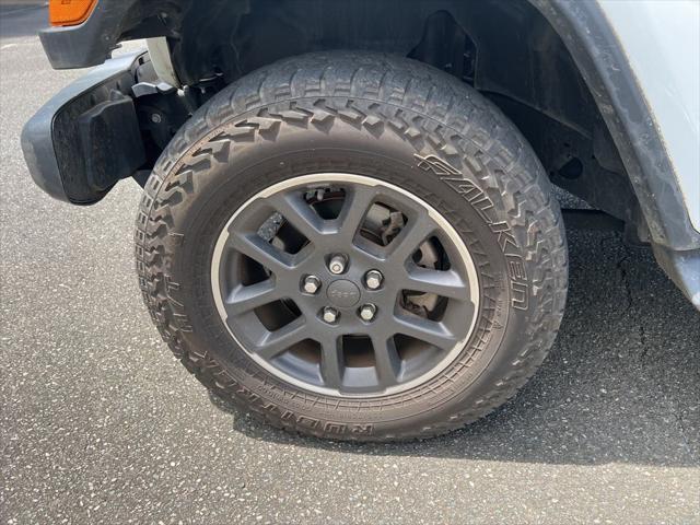 used 2020 Jeep Gladiator car, priced at $30,000
