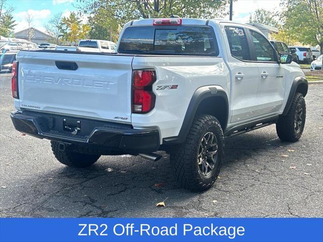 new 2024 Chevrolet Colorado car, priced at $51,000