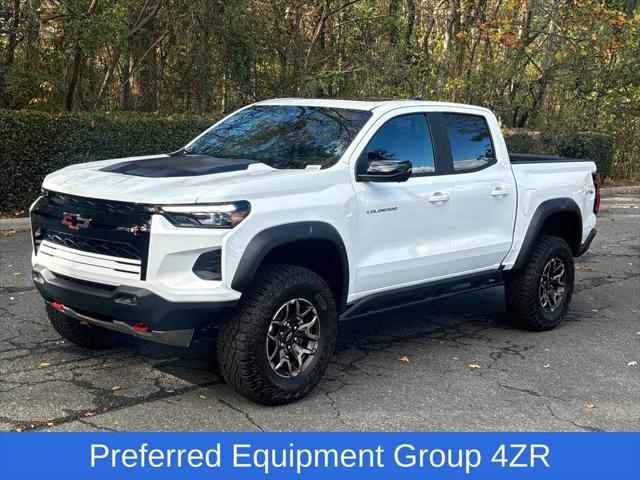 new 2024 Chevrolet Colorado car, priced at $51,000