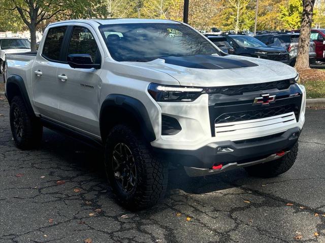 new 2024 Chevrolet Colorado car, priced at $51,000