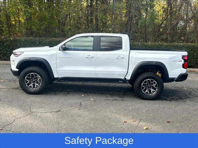 new 2024 Chevrolet Colorado car, priced at $51,000