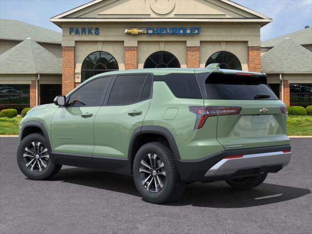 new 2026 Chevrolet Equinox car, priced at $32,045