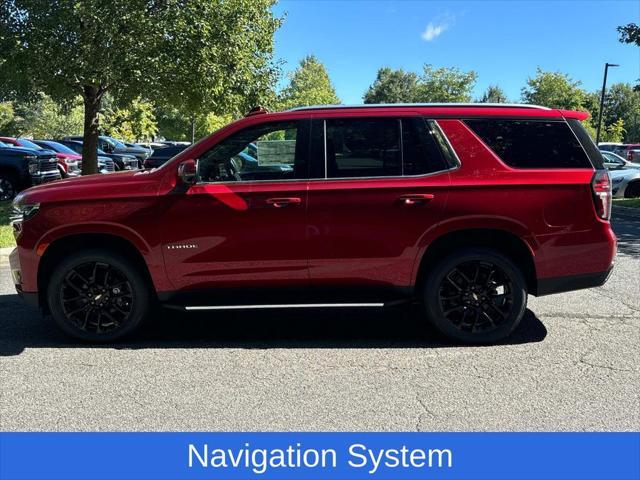 new 2024 Chevrolet Tahoe car, priced at $69,000