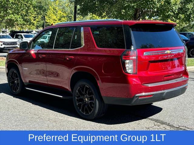 new 2024 Chevrolet Tahoe car, priced at $69,000