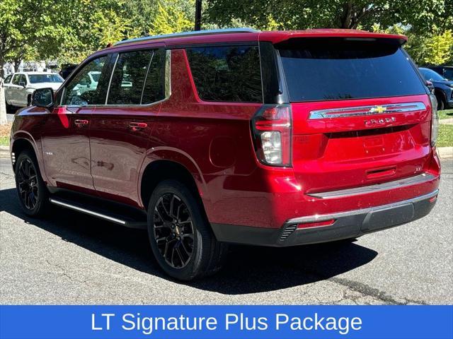 new 2024 Chevrolet Tahoe car, priced at $69,000