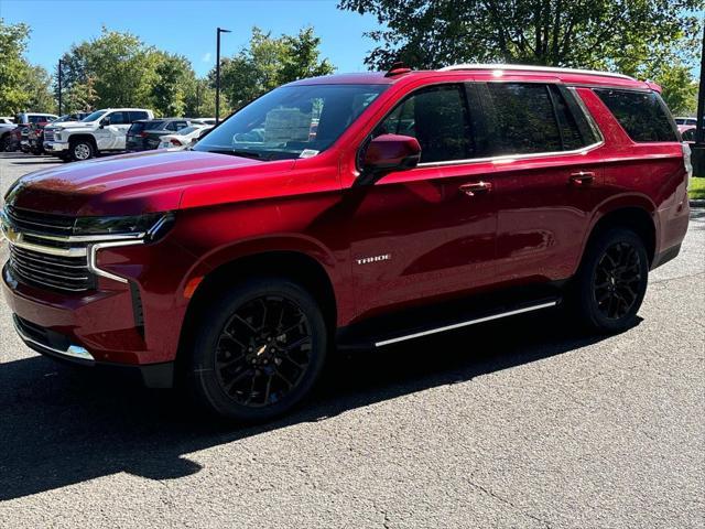 new 2024 Chevrolet Tahoe car, priced at $69,000