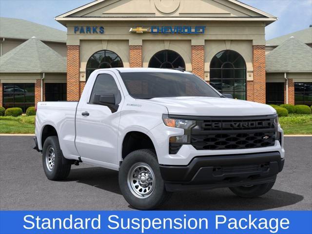 new 2025 Chevrolet Silverado 1500 car, priced at $35,000