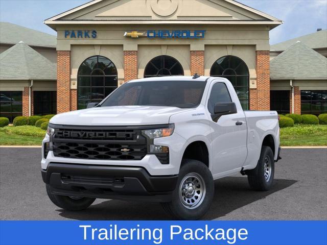 new 2025 Chevrolet Silverado 1500 car, priced at $35,000