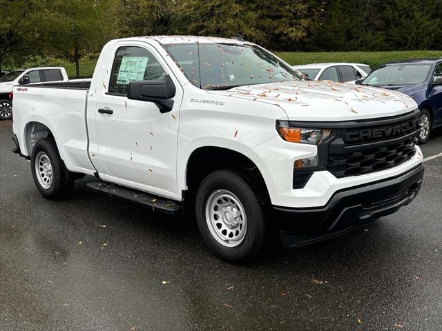 new 2025 Chevrolet Silverado 1500 car, priced at $40,000