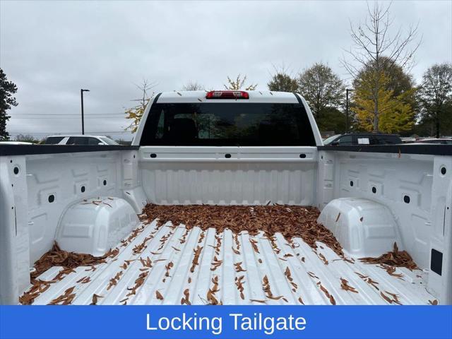 new 2025 Chevrolet Silverado 1500 car, priced at $40,000