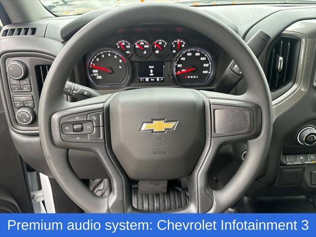 new 2025 Chevrolet Silverado 1500 car, priced at $40,000