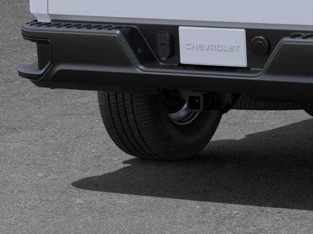 new 2025 Chevrolet Silverado 1500 car, priced at $35,187