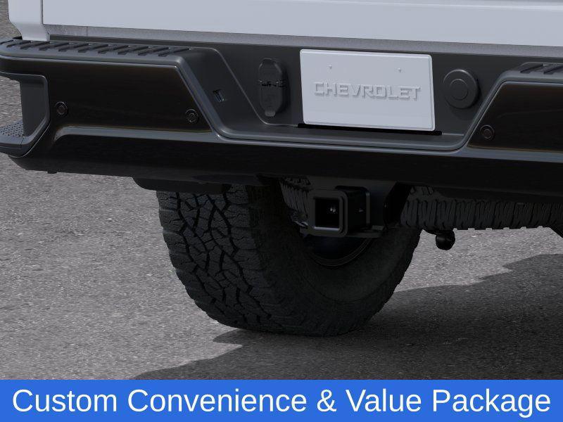 new 2026 Chevrolet Silverado 2500 car, priced at $54,745
