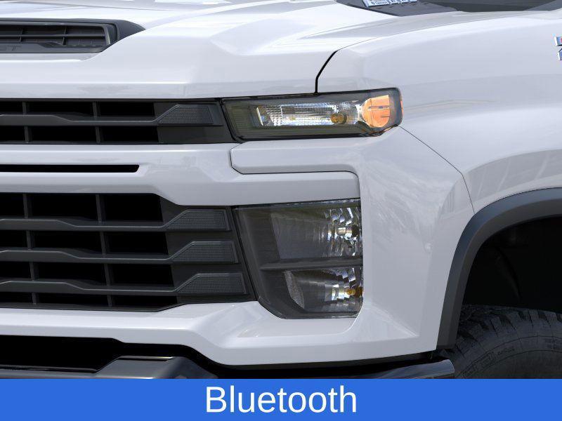 new 2026 Chevrolet Silverado 2500 car, priced at $51,921