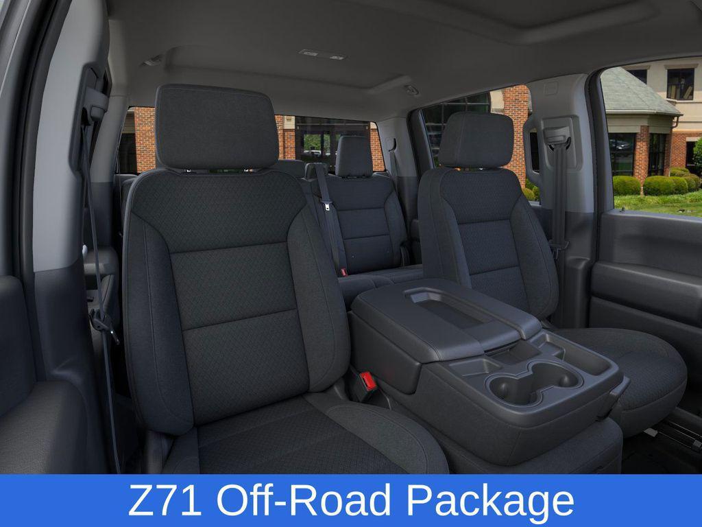 new 2026 Chevrolet Silverado 2500 car, priced at $54,745