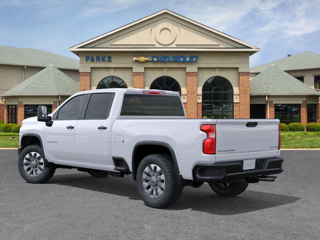 new 2026 Chevrolet Silverado 2500 car, priced at $57,645