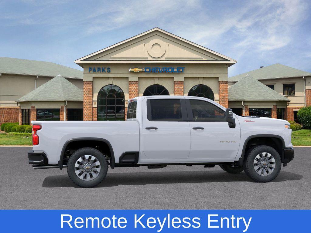 new 2026 Chevrolet Silverado 2500 car, priced at $51,921