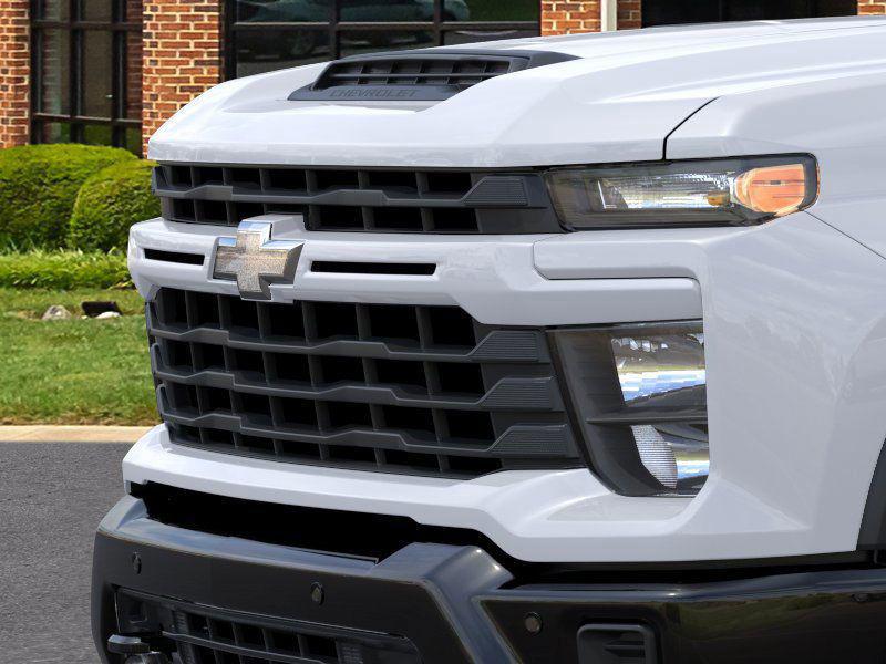 new 2026 Chevrolet Silverado 2500 car, priced at $57,645