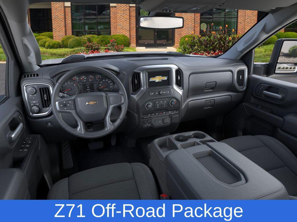new 2026 Chevrolet Silverado 2500 car, priced at $51,921