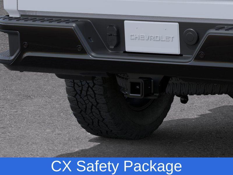 new 2026 Chevrolet Silverado 2500 car, priced at $51,921
