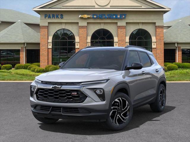 new 2025 Chevrolet TrailBlazer car, priced at $29,430