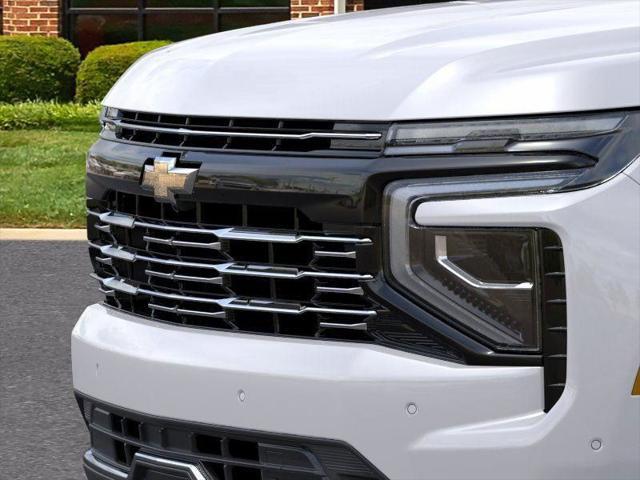 new 2025 Chevrolet Tahoe car, priced at $84,190