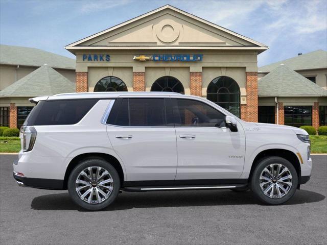 new 2025 Chevrolet Tahoe car, priced at $84,190