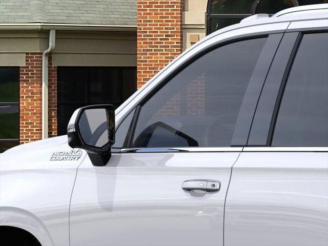 new 2025 Chevrolet Tahoe car, priced at $84,190