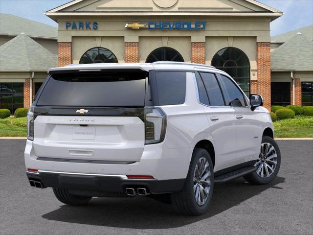 new 2025 Chevrolet Tahoe car, priced at $84,190