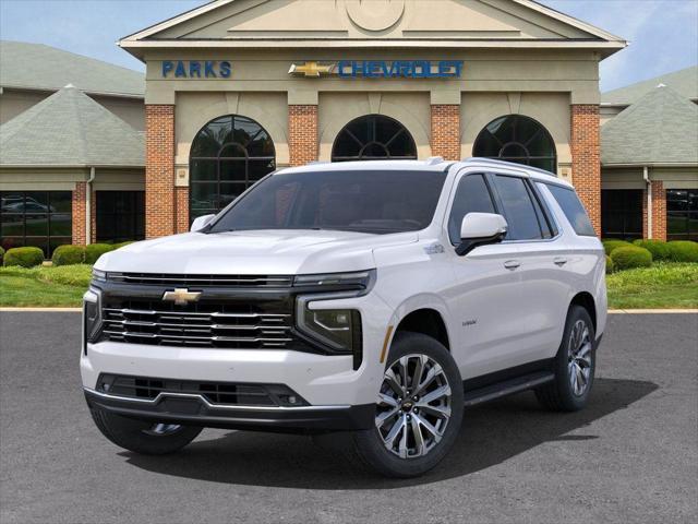 new 2025 Chevrolet Tahoe car, priced at $84,190